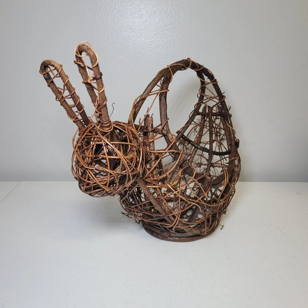 Unbranded rustic bunny